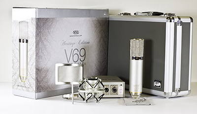 mic thu âm live stream cao cấp MXL 990 HE