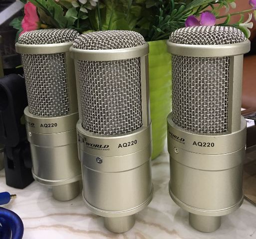 mic aq220