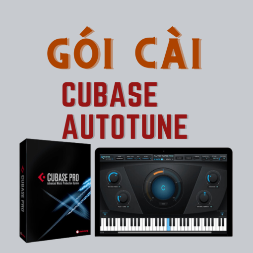 Dịch vụ cài phần mềm Cubase 12 Pro